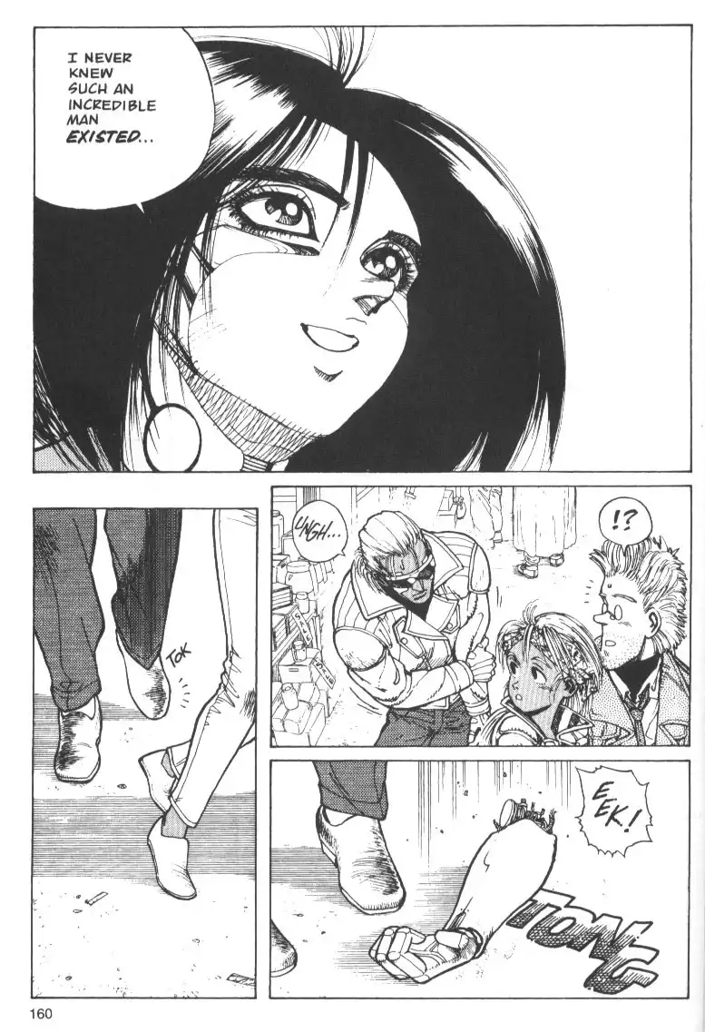 Battle Angel Alita Chapter 16 41